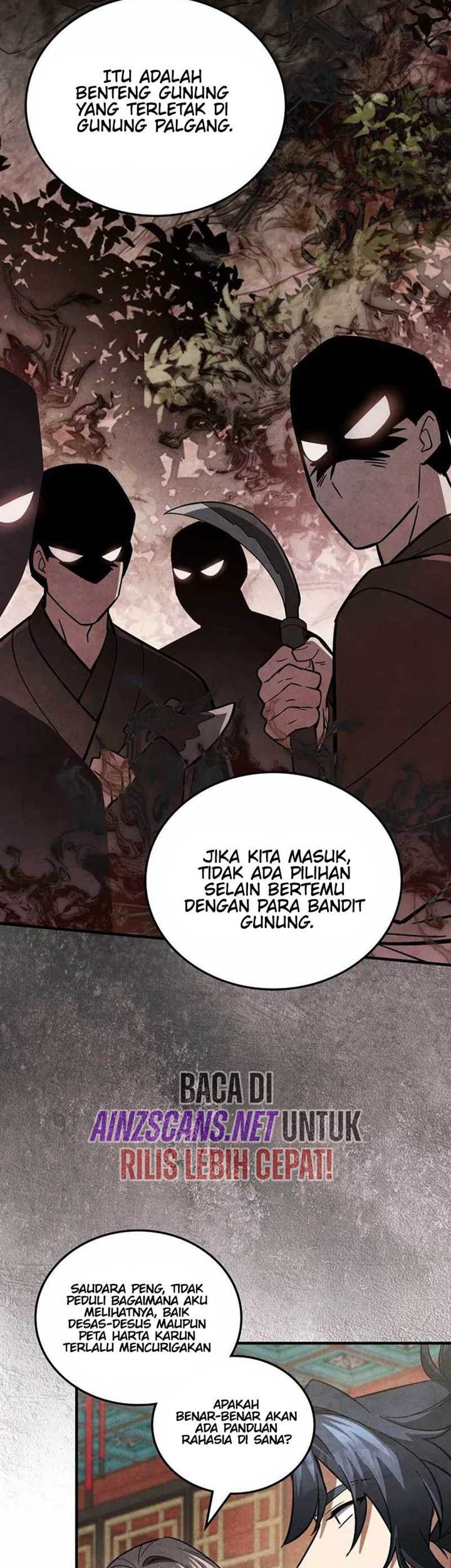 How to Live as a Civil Servant in Murim Chapter 7 - halaman 55