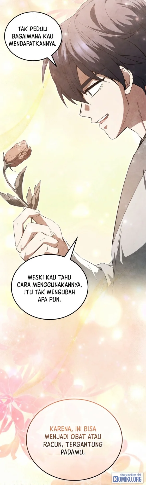How to Live as a Civil Servant in Murim Chapter 71 - halaman 5