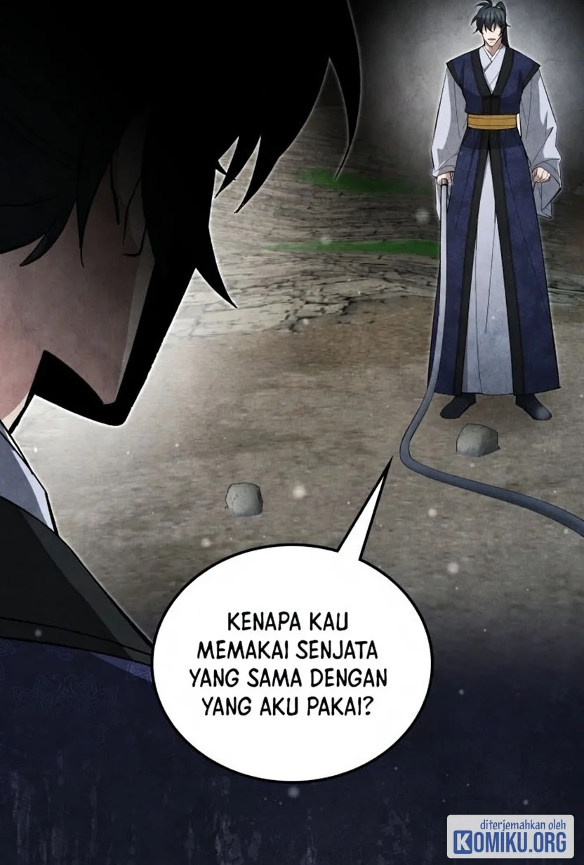 How to Live as a Civil Servant in Murim Chapter 71 - halaman 72
