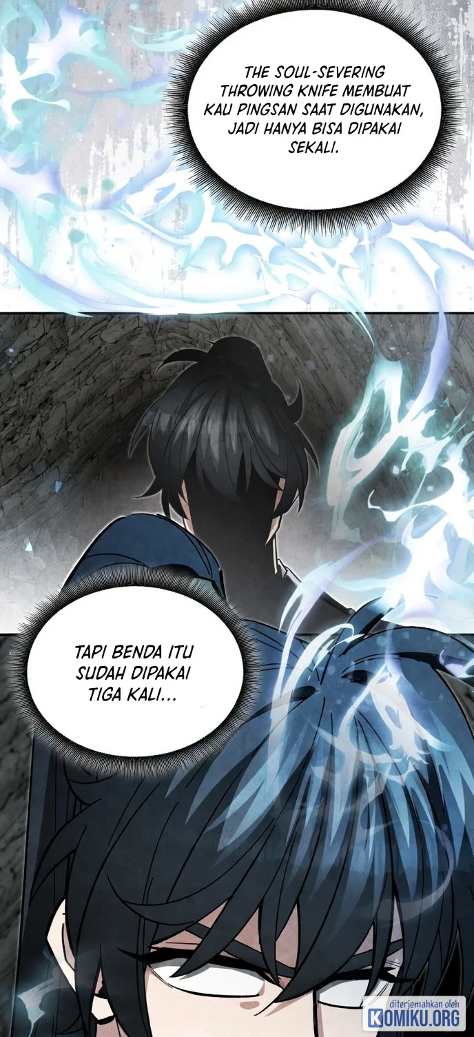 How to Live as a Civil Servant in Murim Chapter 71 - halaman 74
