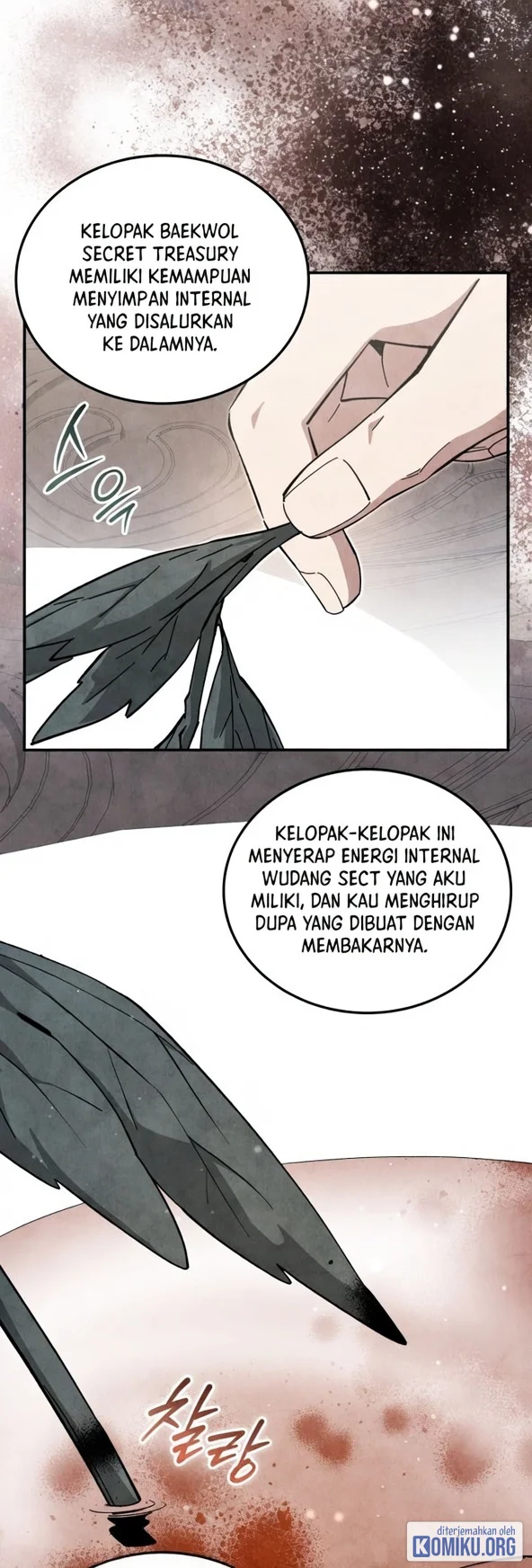 How to Live as a Civil Servant in Murim Chapter 71 - halaman 8