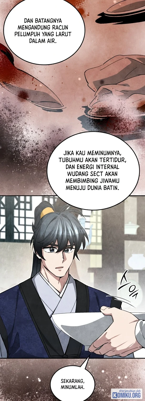How to Live as a Civil Servant in Murim Chapter 71 - halaman 9