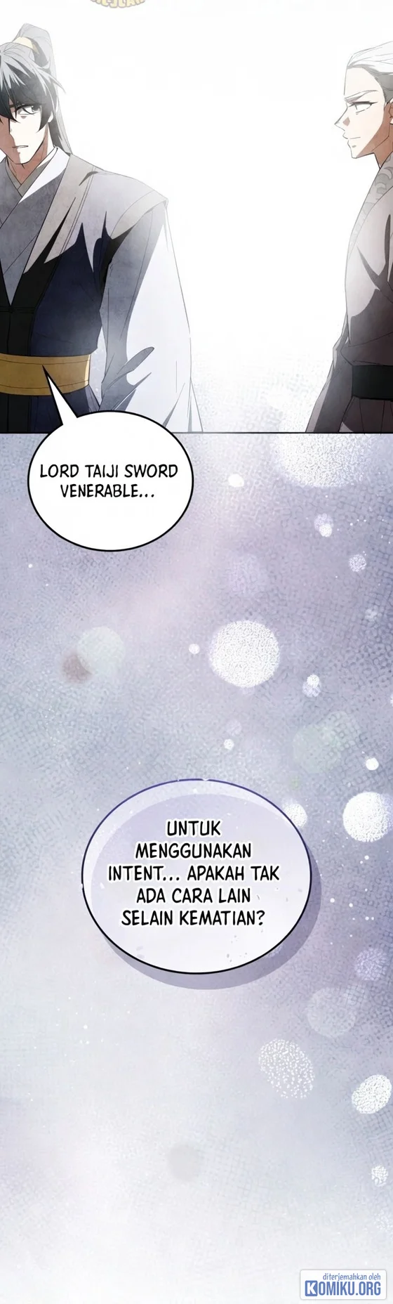 How to Live as a Civil Servant in Murim Chapter 72 - halaman 105