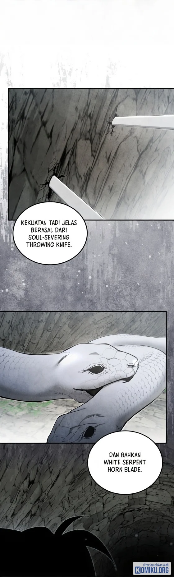 How to Live as a Civil Servant in Murim Chapter 72 - halaman 3