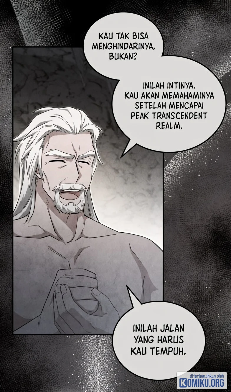 How to Live as a Civil Servant in Murim Chapter 72 - halaman 34