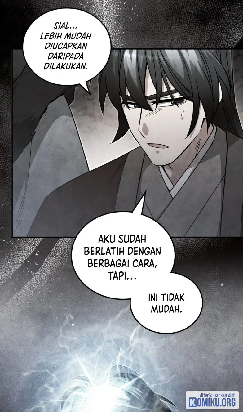 How to Live as a Civil Servant in Murim Chapter 72 - halaman 35