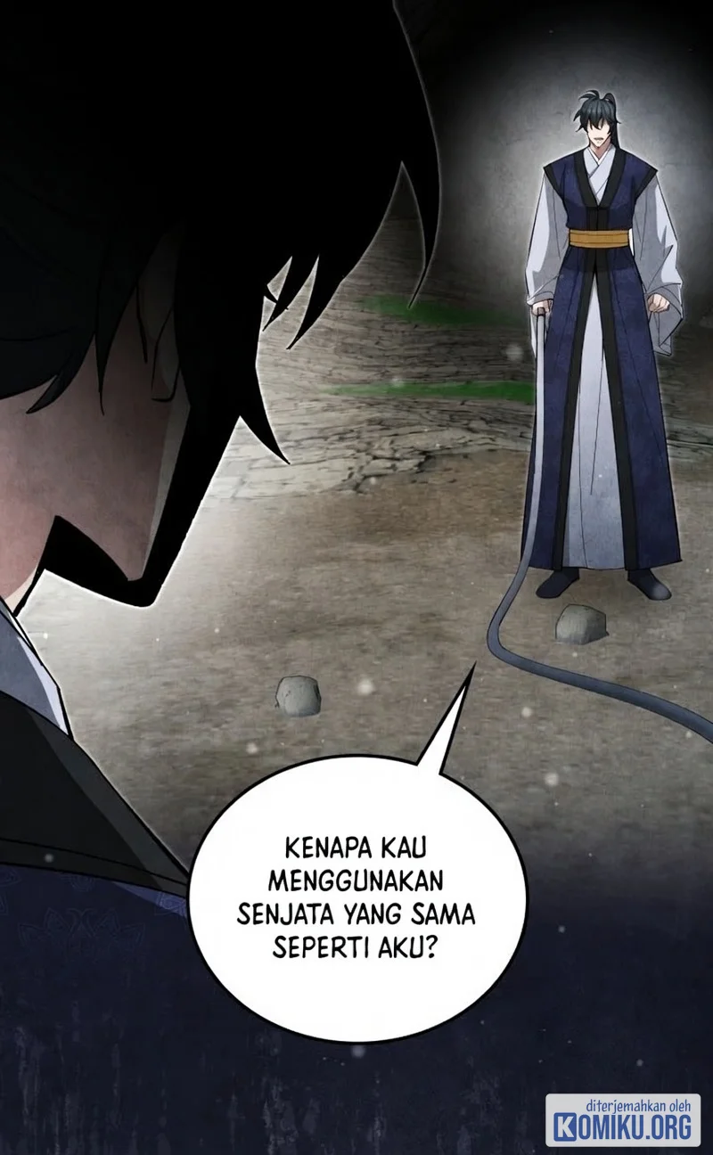 How to Live as a Civil Servant in Murim Chapter 72 - halaman 4