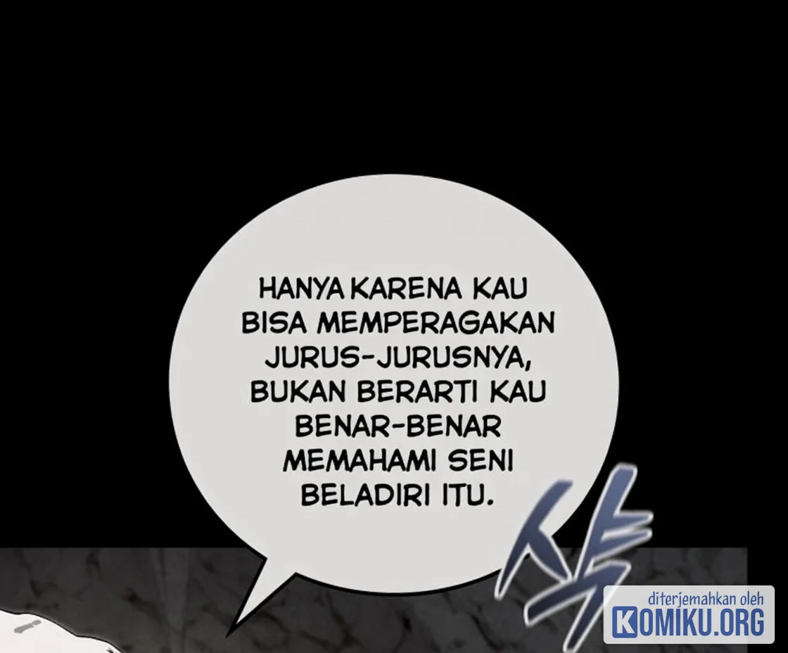 How to Live as a Civil Servant in Murim Chapter 72 - halaman 40