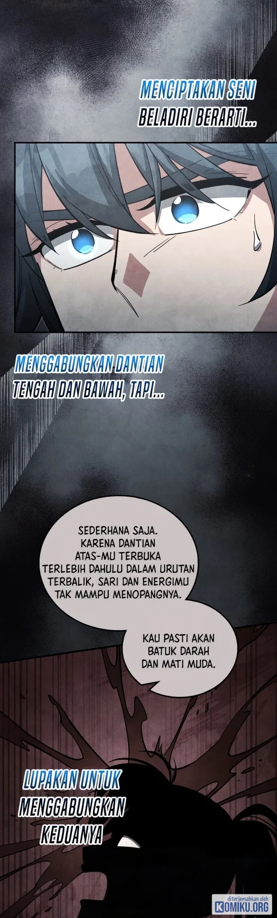 How to Live as a Civil Servant in Murim Chapter 72 - halaman 70