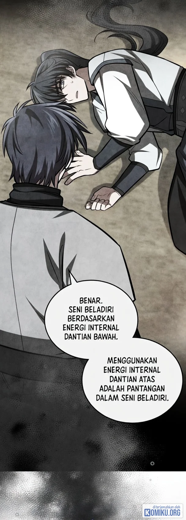 How to Live as a Civil Servant in Murim Chapter 72 - halaman 77