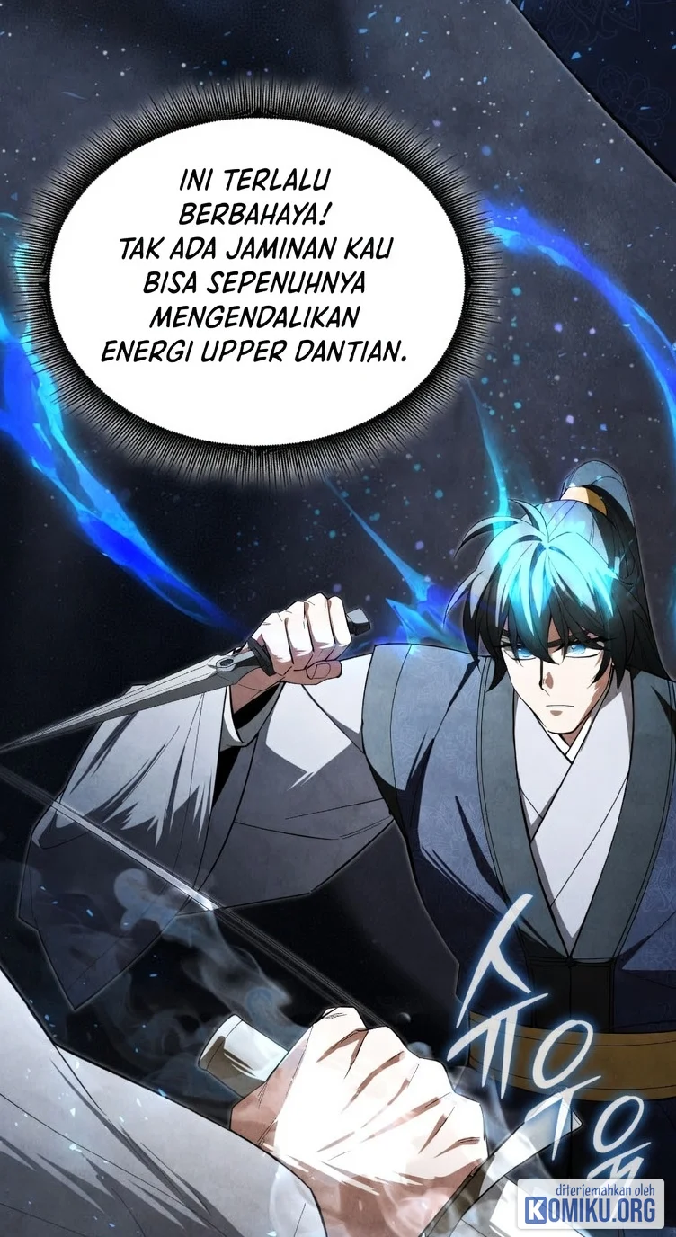 How to Live as a Civil Servant in Murim Chapter 72 - halaman 81