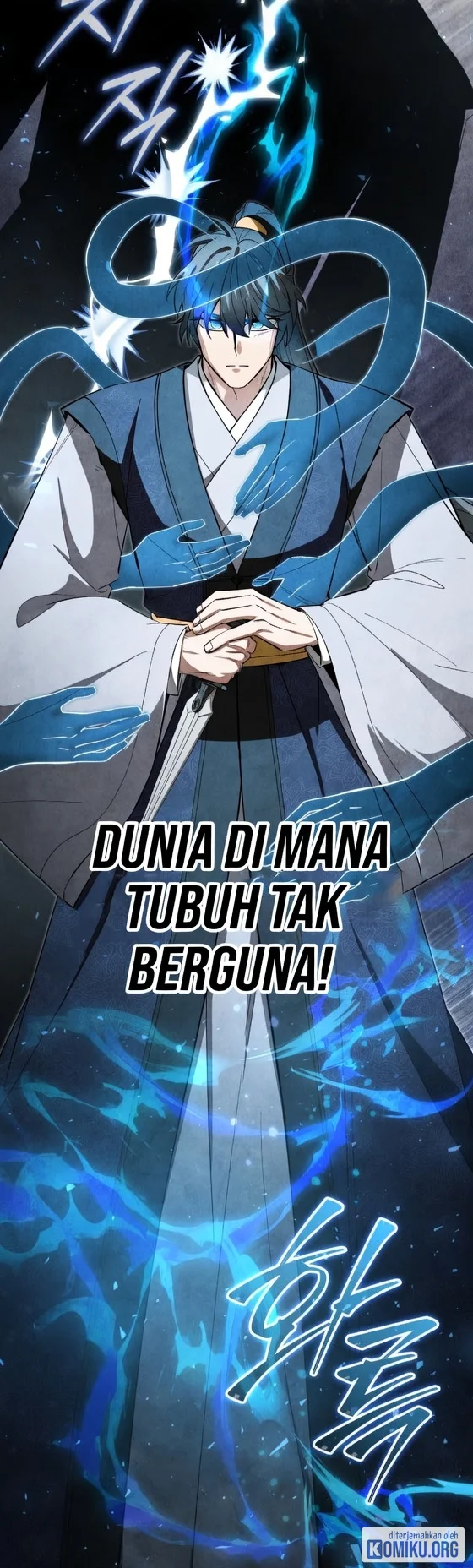 How to Live as a Civil Servant in Murim Chapter 72 - halaman 86