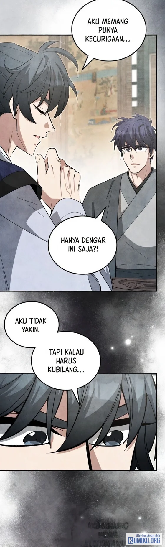 How to Live as a Civil Servant in Murim Chapter 73 - halaman 10
