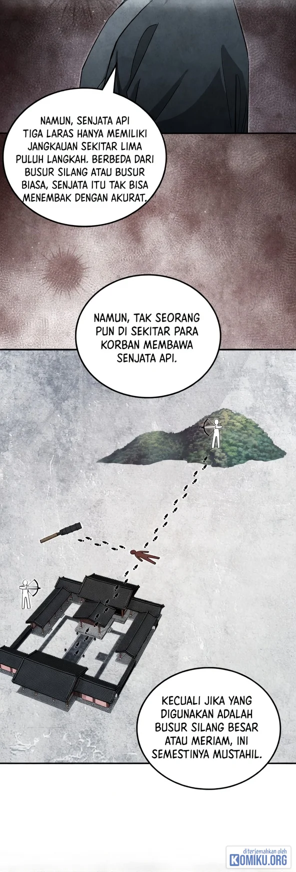 How to Live as a Civil Servant in Murim Chapter 73 - halaman 17