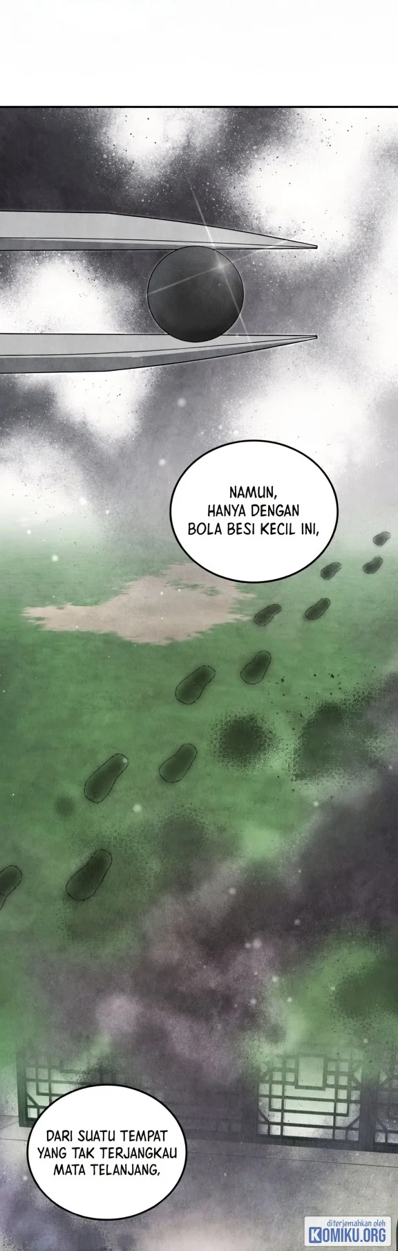 How to Live as a Civil Servant in Murim Chapter 73 - halaman 18