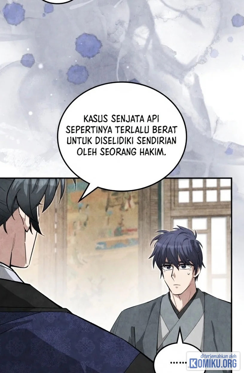 How to Live as a Civil Servant in Murim Chapter 73 - halaman 21