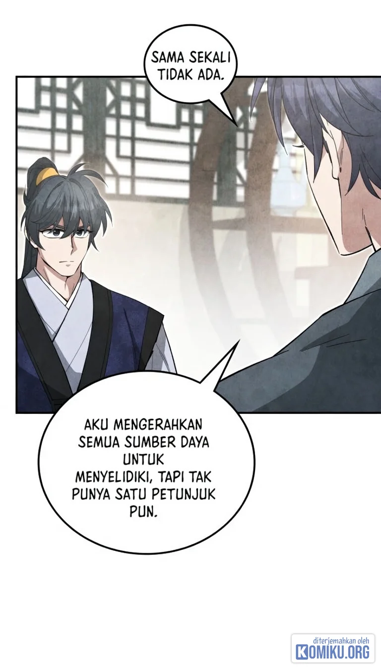 How to Live as a Civil Servant in Murim Chapter 73 - halaman 6