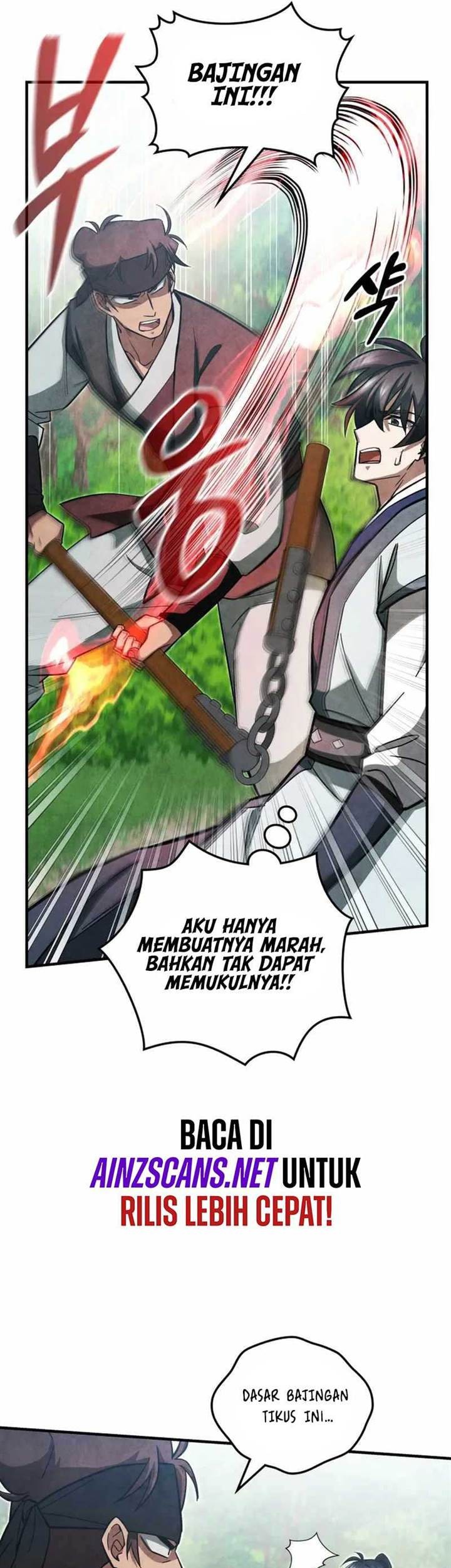 How to Live as a Civil Servant in Murim Chapter 8 - halaman 22