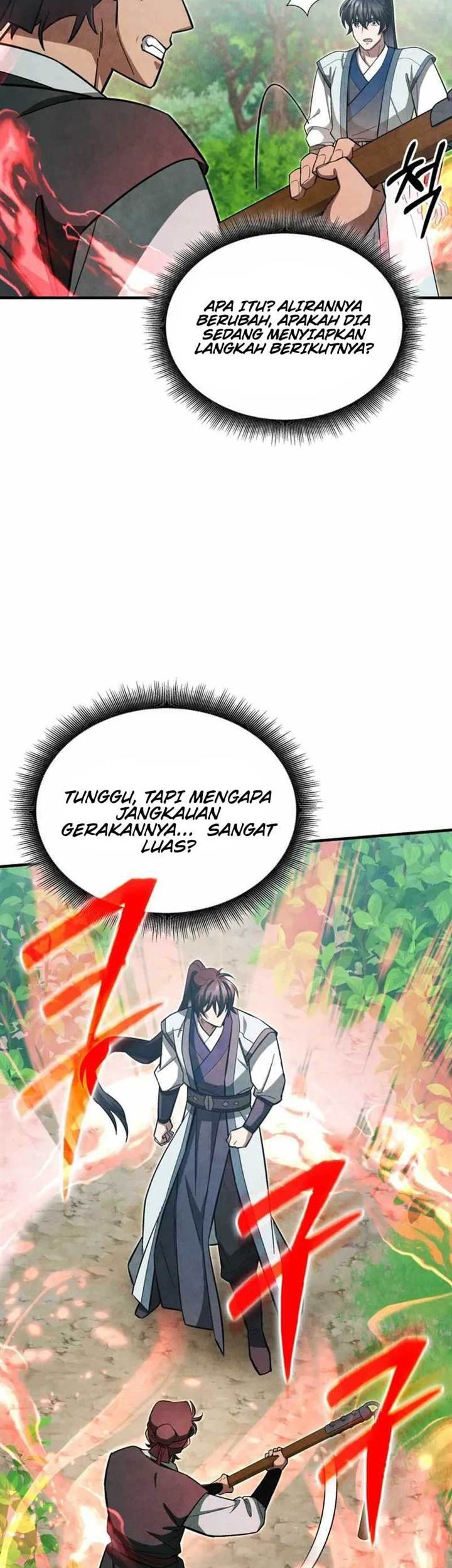 How to Live as a Civil Servant in Murim Chapter 8 - halaman 23