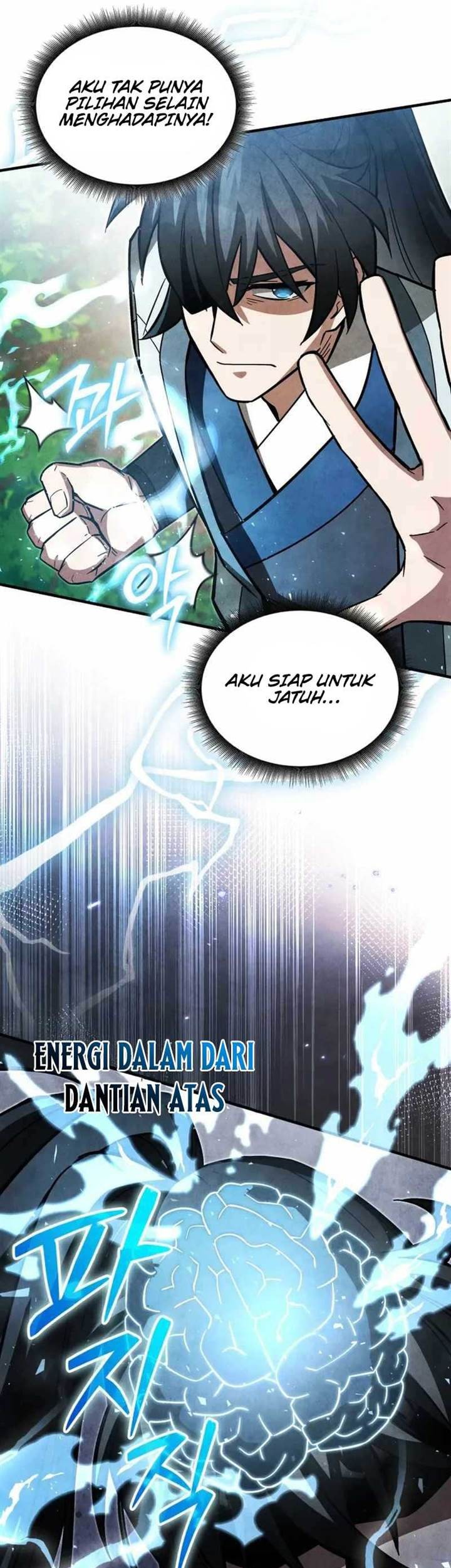 How to Live as a Civil Servant in Murim Chapter 8 - halaman 27