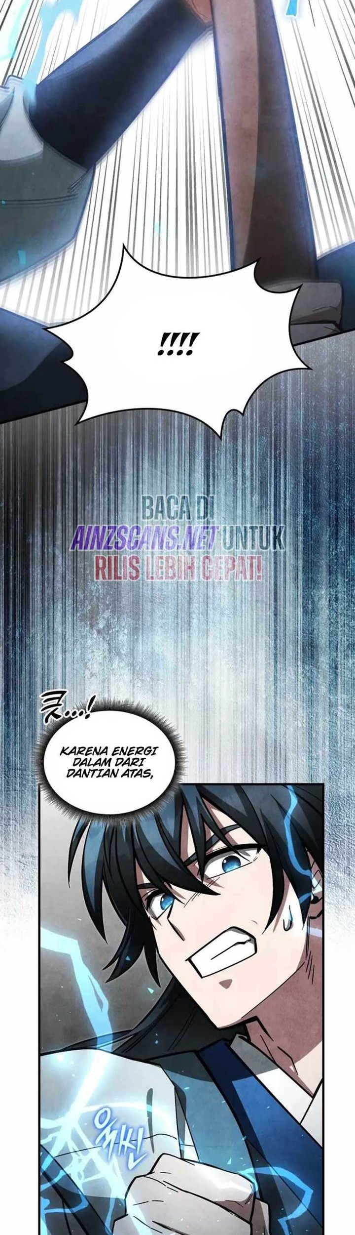 How to Live as a Civil Servant in Murim Chapter 8 - halaman 31