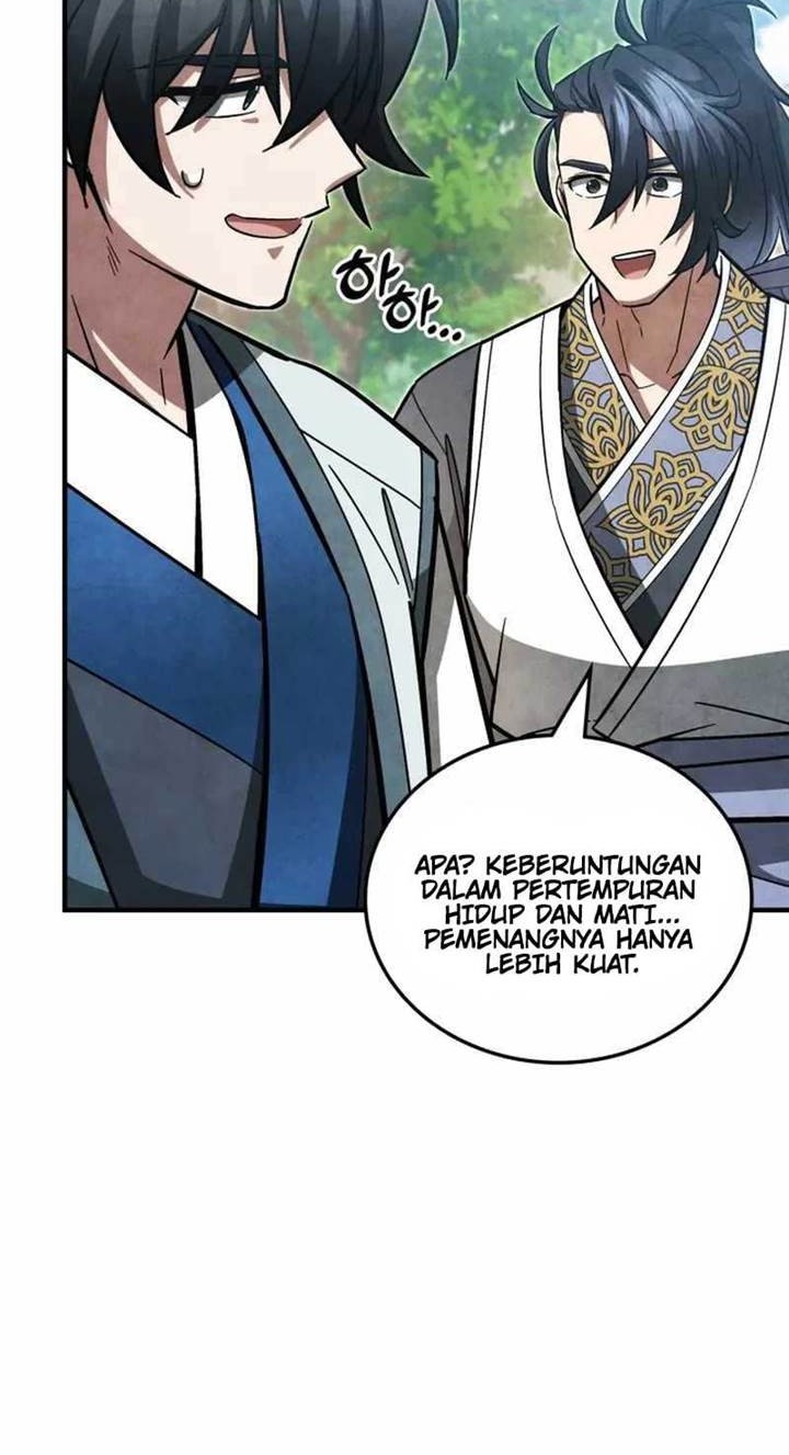 How to Live as a Civil Servant in Murim Chapter 8 - halaman 40