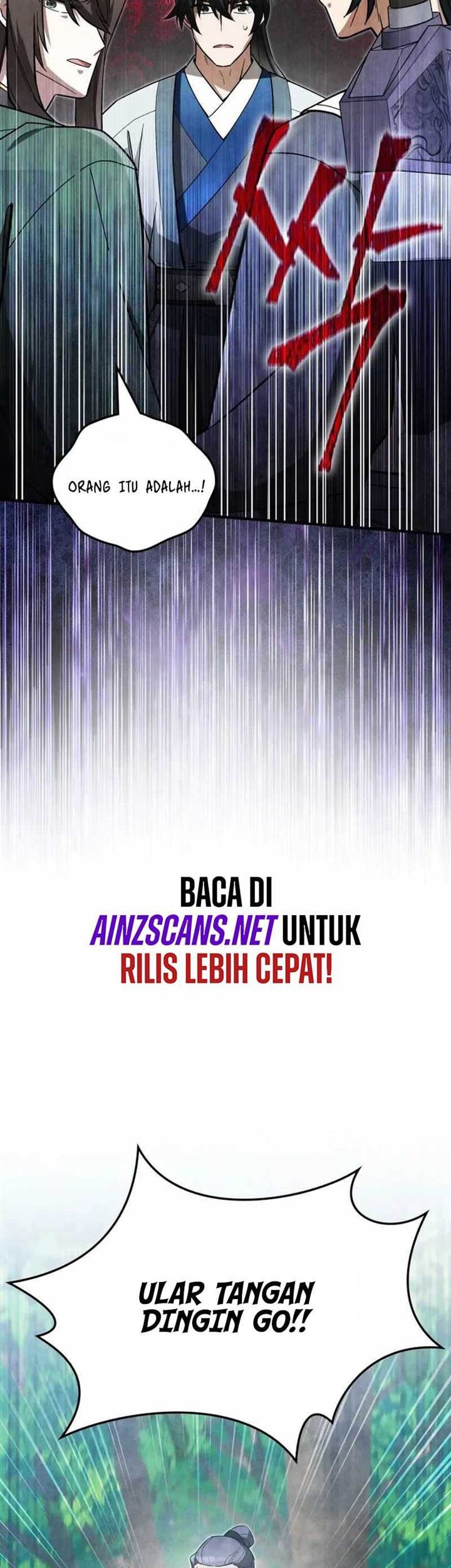 How to Live as a Civil Servant in Murim Chapter 8 - halaman 42
