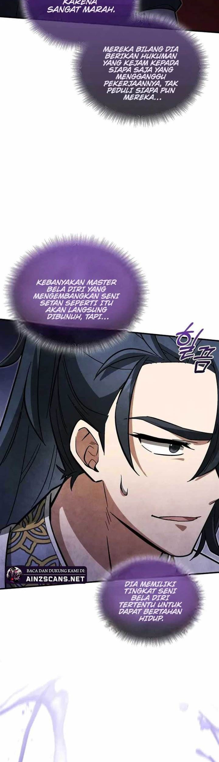 How to Live as a Civil Servant in Murim Chapter 8 - halaman 45