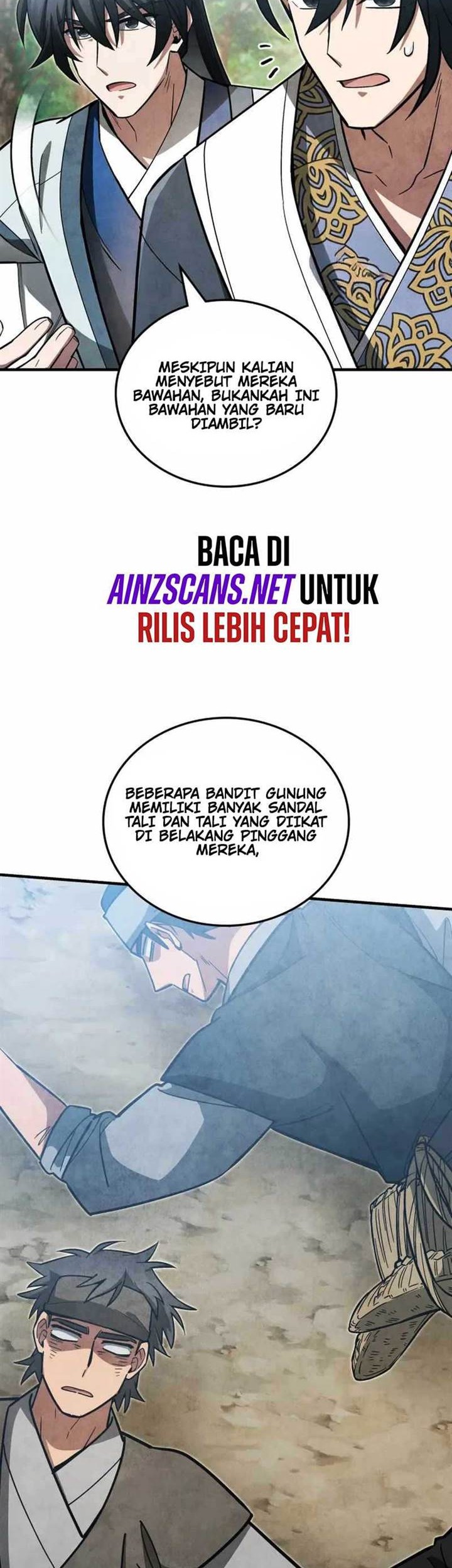 How to Live as a Civil Servant in Murim Chapter 8 - halaman 51