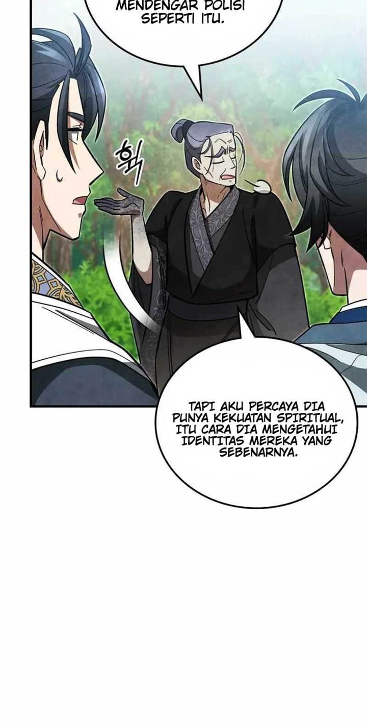 How to Live as a Civil Servant in Murim Chapter 8 - halaman 55