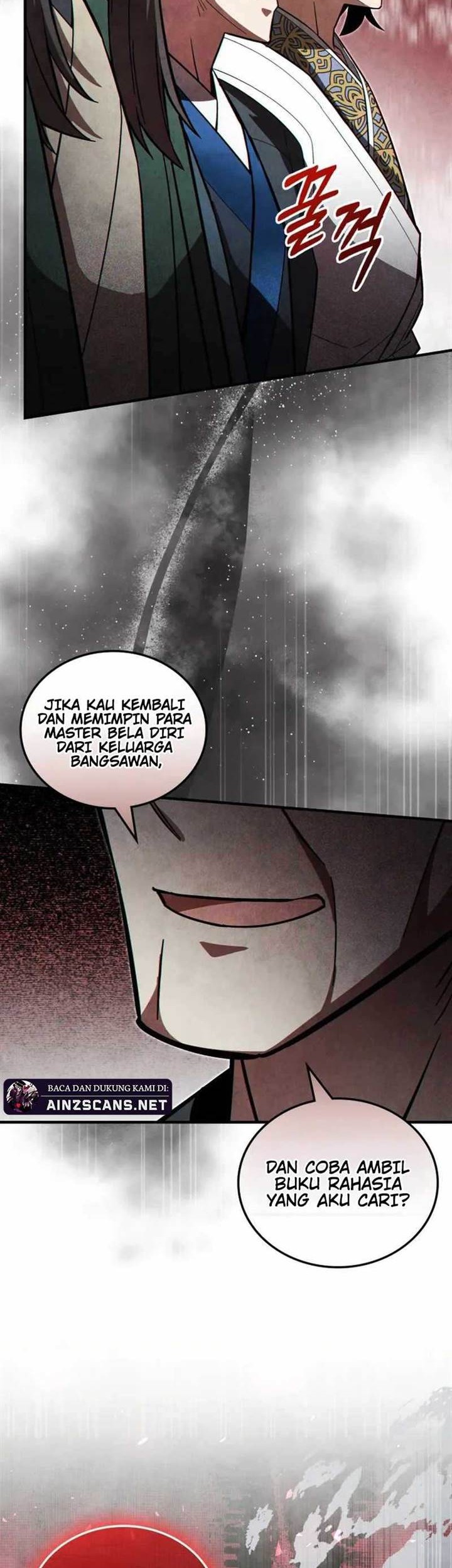 How to Live as a Civil Servant in Murim Chapter 8 - halaman 60