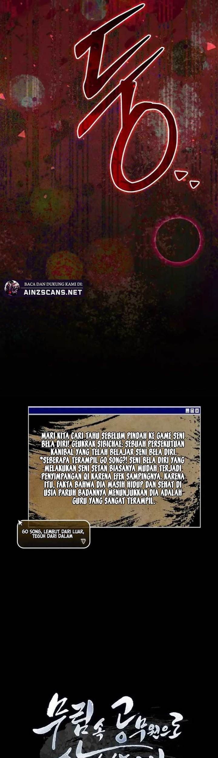 How to Live as a Civil Servant in Murim Chapter 8 - halaman 62