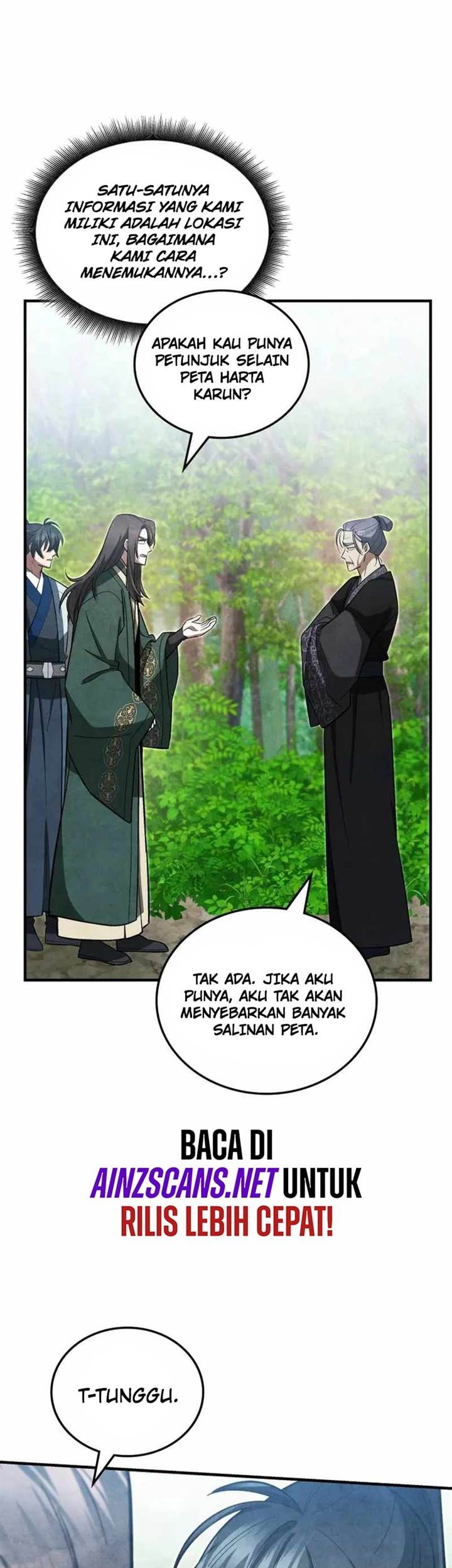How to Live as a Civil Servant in Murim Chapter 9 - halaman 11