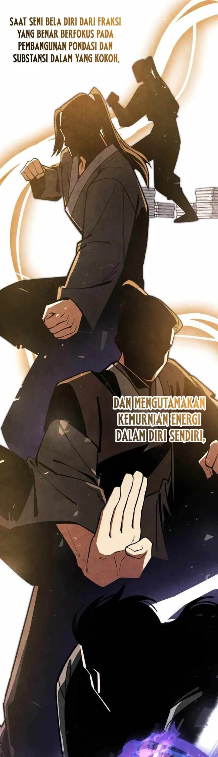 How to Live as a Civil Servant in Murim Chapter 9 - halaman 16
