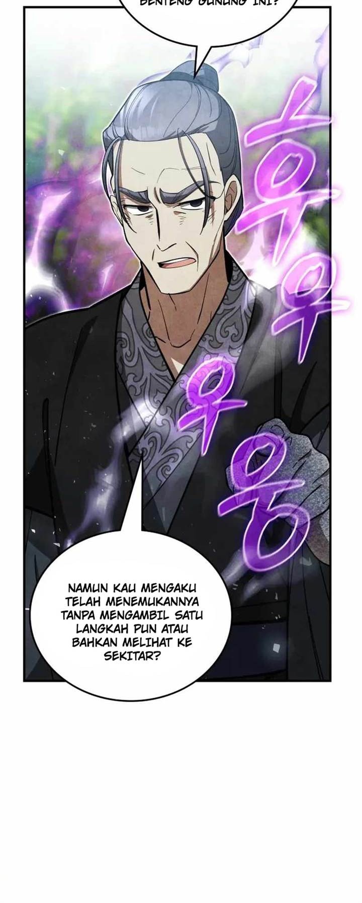 How to Live as a Civil Servant in Murim Chapter 9 - halaman 21