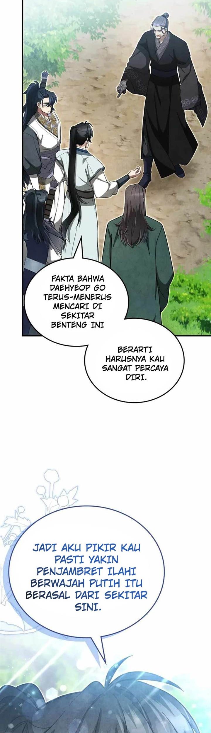 How to Live as a Civil Servant in Murim Chapter 9 - halaman 23
