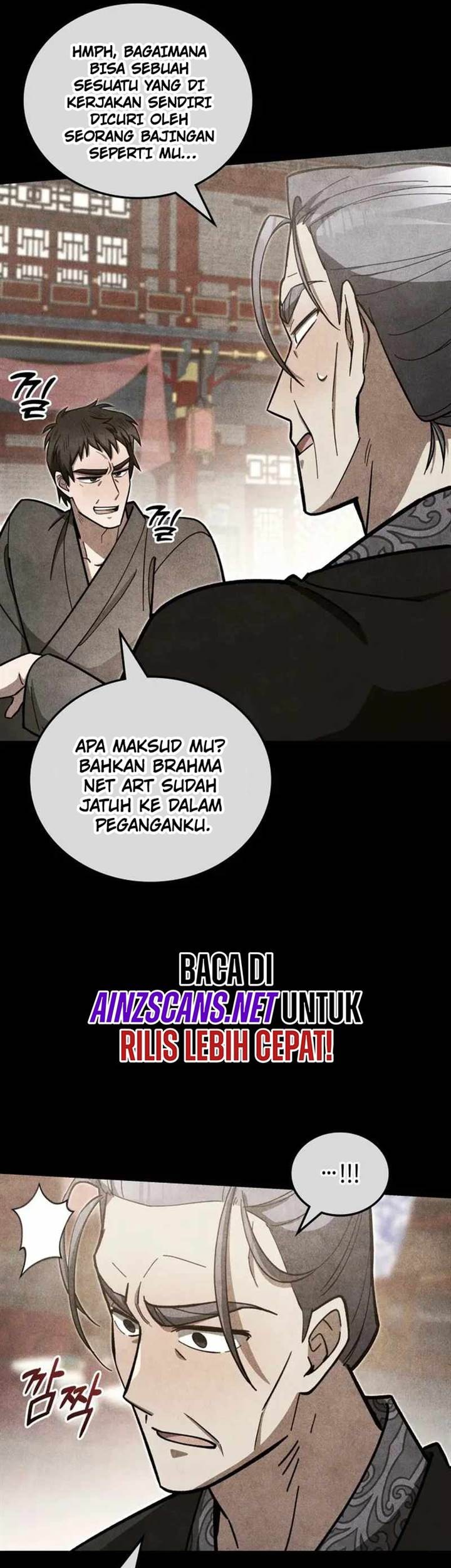 How to Live as a Civil Servant in Murim Chapter 9 - halaman 28