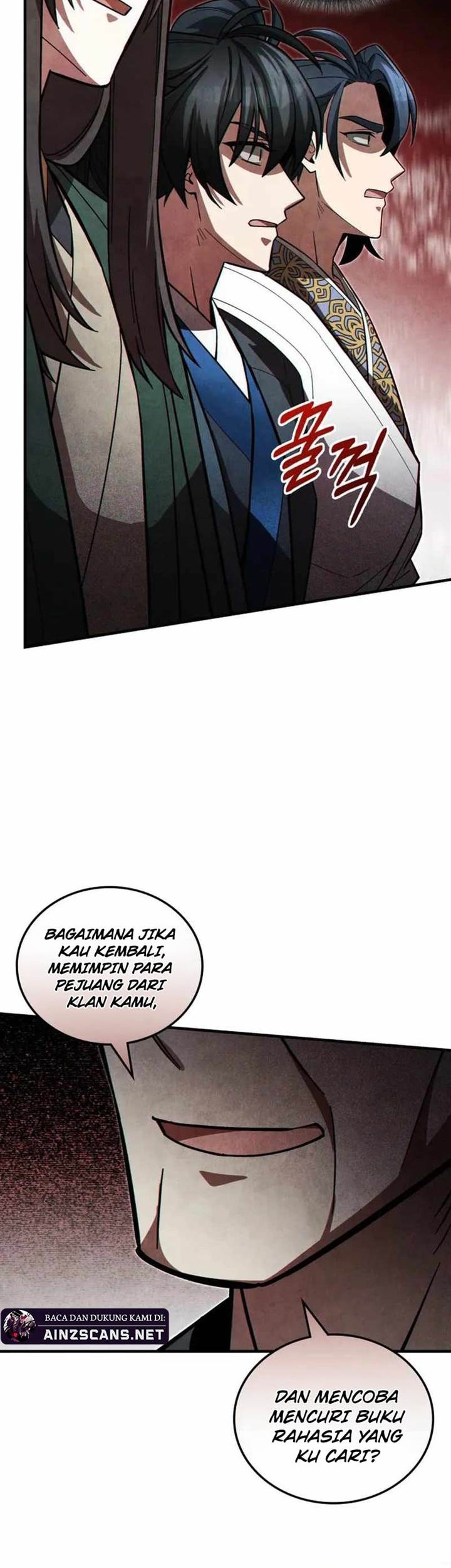 How to Live as a Civil Servant in Murim Chapter 9 - halaman 3