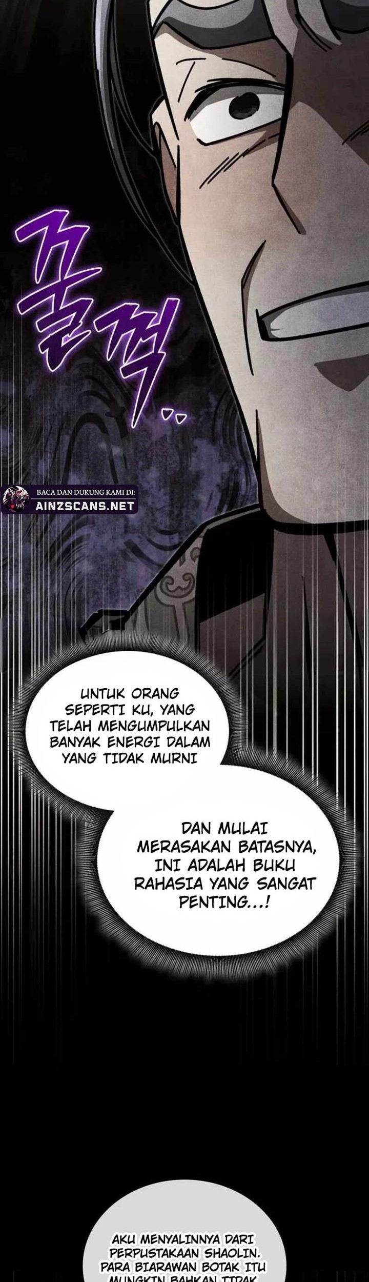 How to Live as a Civil Servant in Murim Chapter 9 - halaman 31