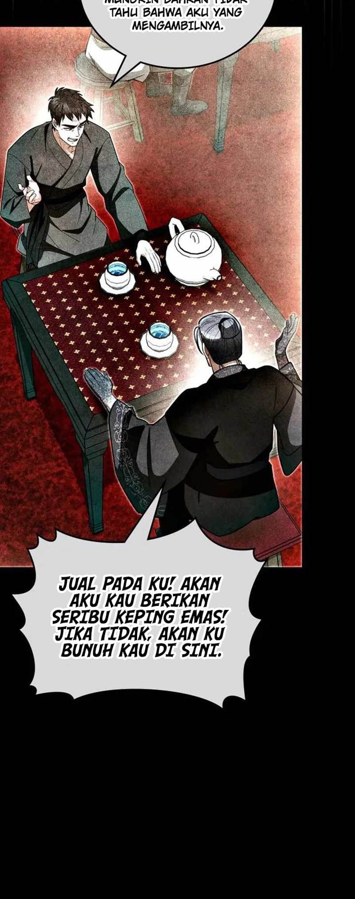 How to Live as a Civil Servant in Murim Chapter 9 - halaman 32