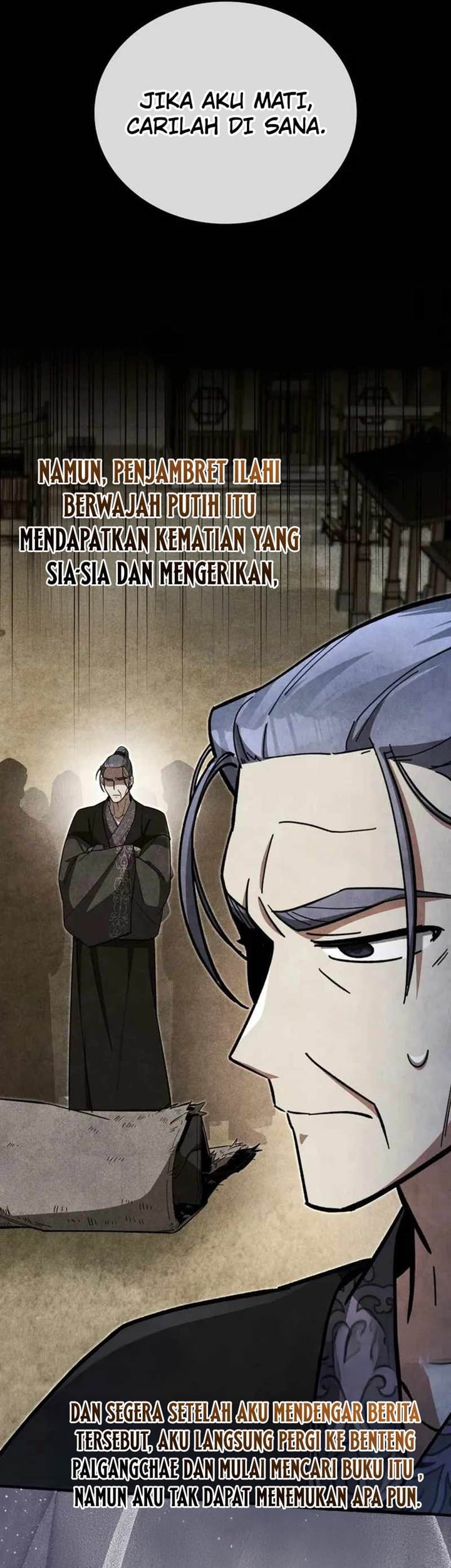 How to Live as a Civil Servant in Murim Chapter 9 - halaman 36