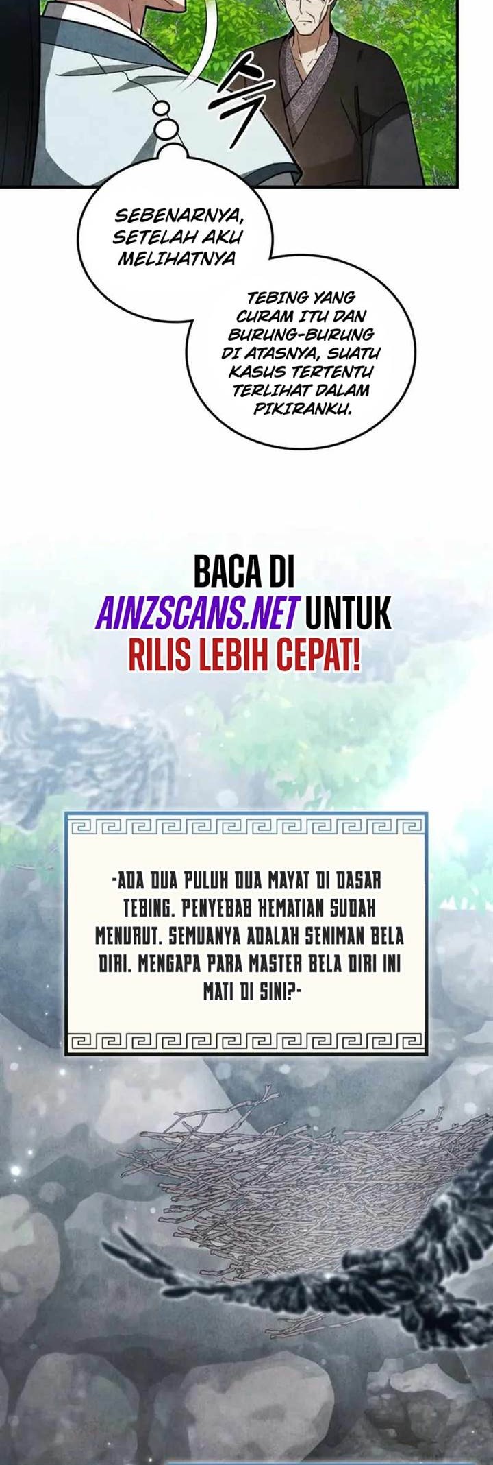 How to Live as a Civil Servant in Murim Chapter 9 - halaman 38