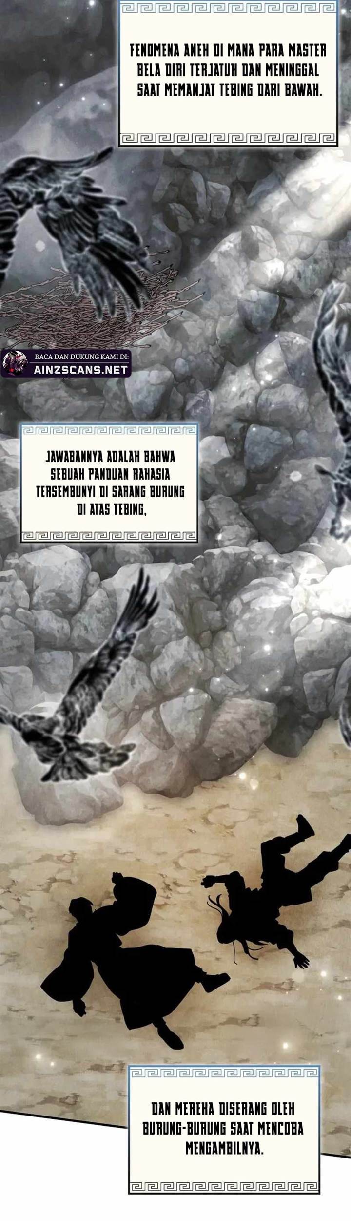 How to Live as a Civil Servant in Murim Chapter 9 - halaman 39