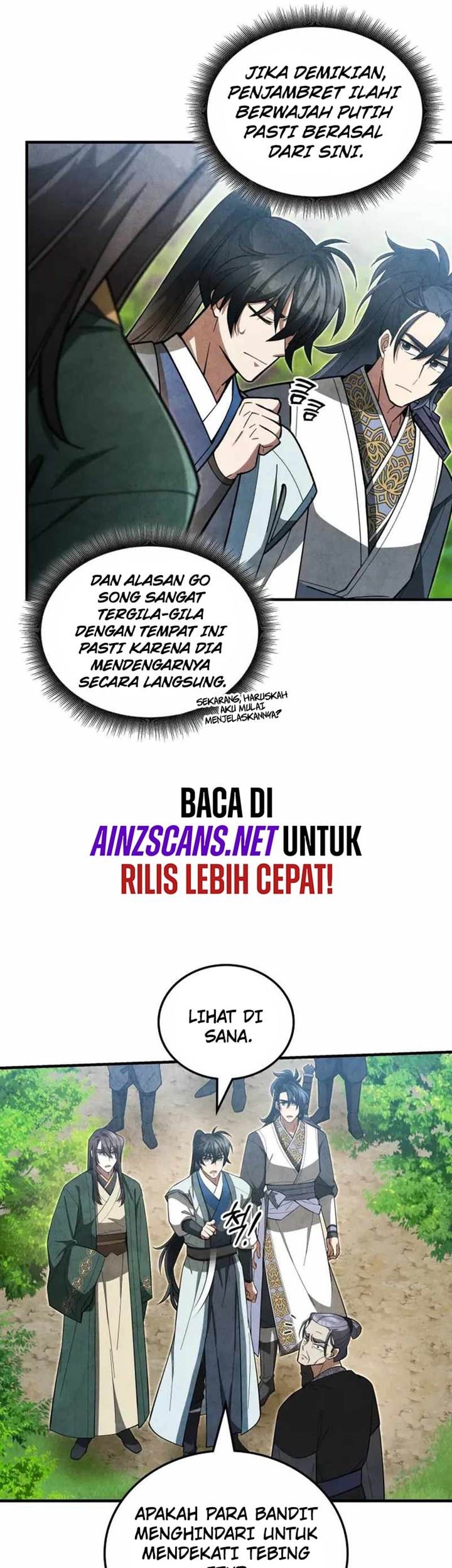 How to Live as a Civil Servant in Murim Chapter 9 - halaman 42