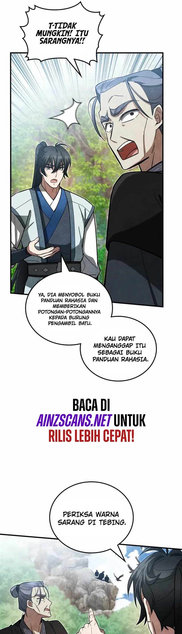 How to Live as a Civil Servant in Murim Chapter 9 - halaman 45
