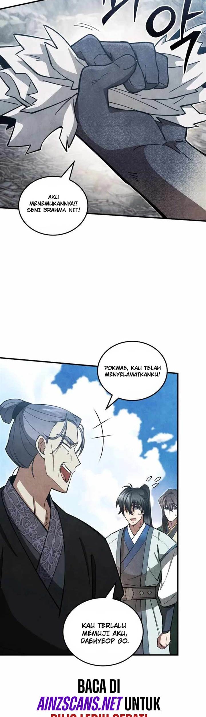 How to Live as a Civil Servant in Murim Chapter 9 - halaman 49