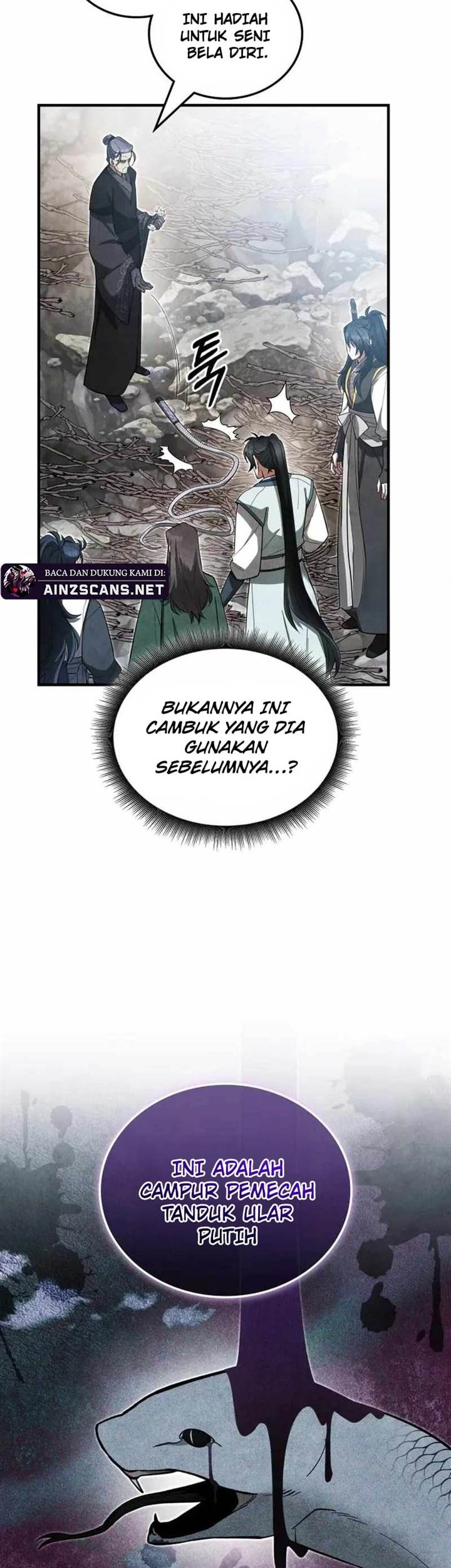 How to Live as a Civil Servant in Murim Chapter 9 - halaman 52