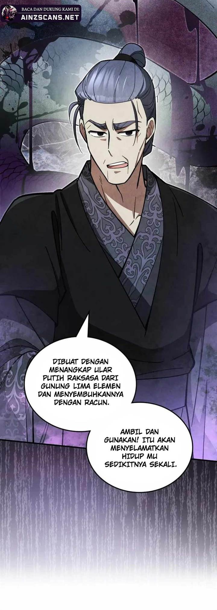 How to Live as a Civil Servant in Murim Chapter 9 - halaman 53