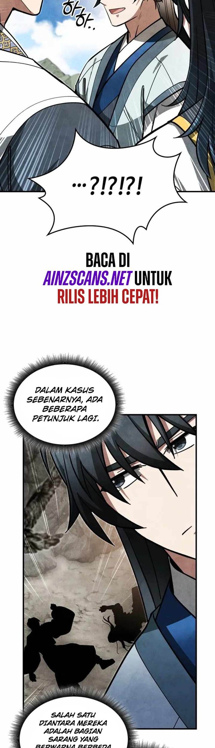 How to Live as a Civil Servant in Murim Chapter 9 - halaman 58