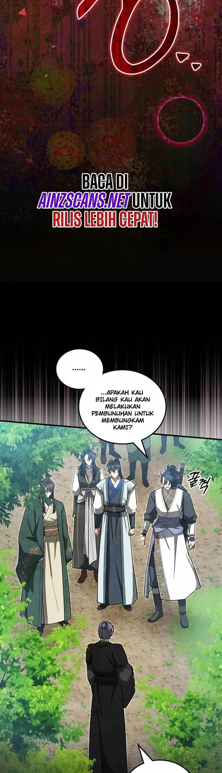 How to Live as a Civil Servant in Murim Chapter 9 - halaman 6